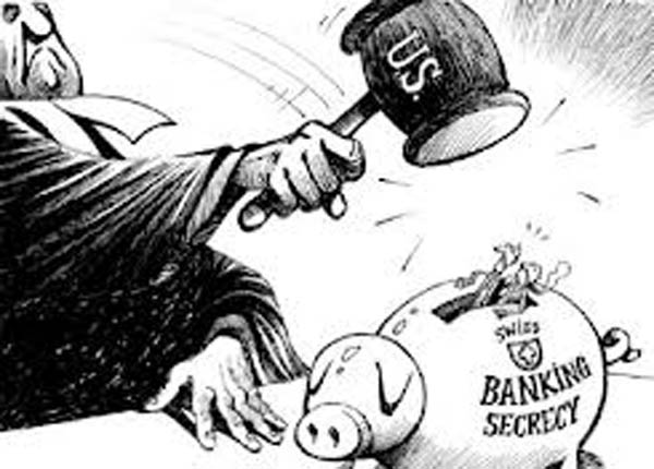 Bí mật ngân hàng Thụy Sĩ tới hồi cáo chung?